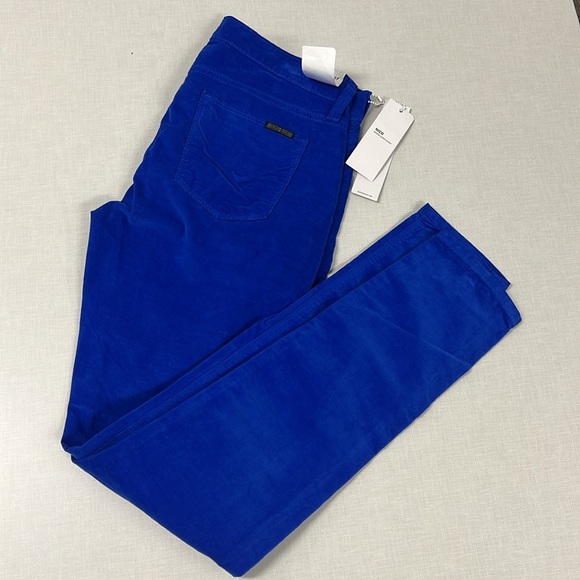 NWT Hudson Jeans skinny cords size 27 - Picture 3 of 7